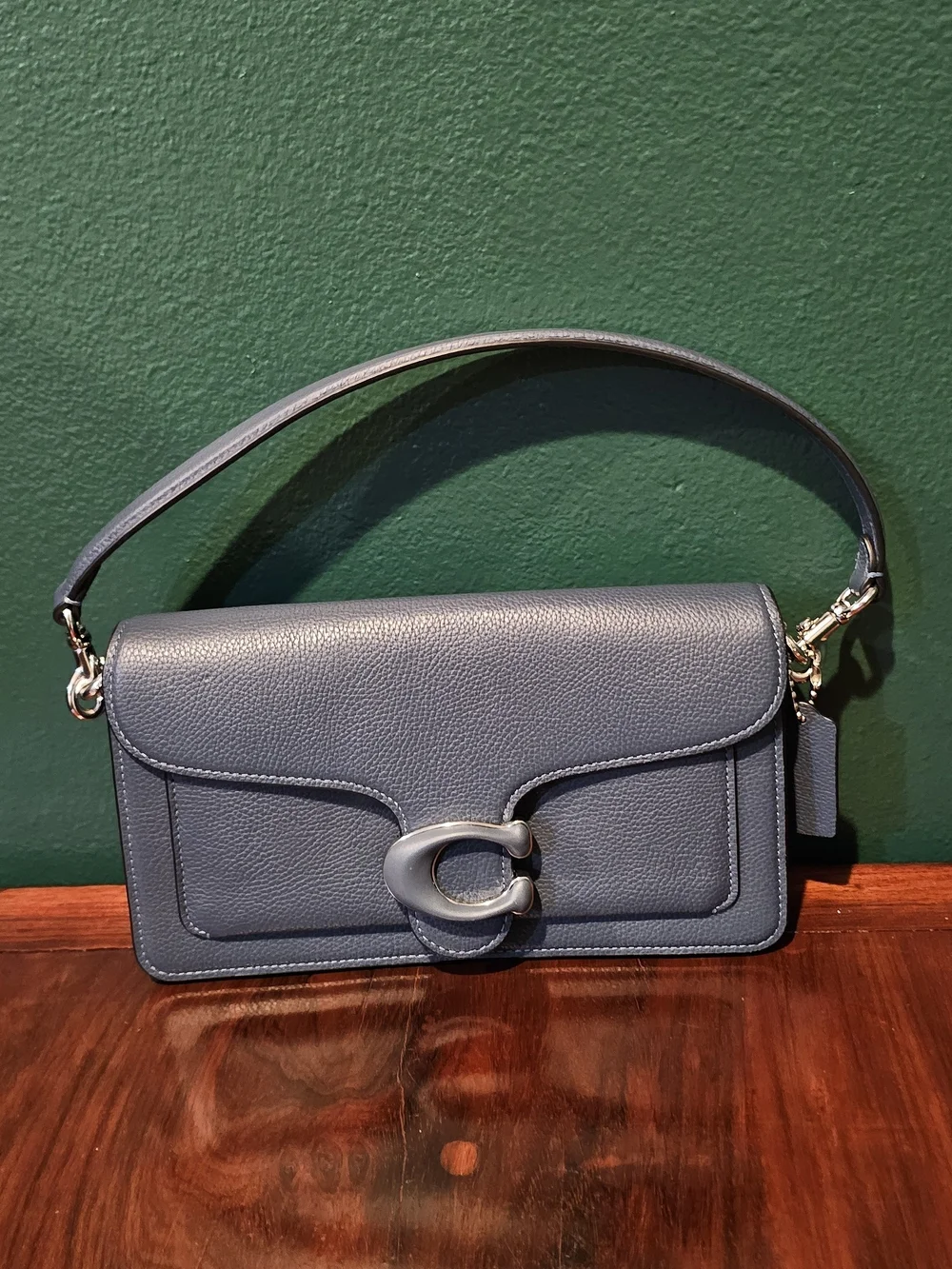 Coach Tabby Shouler Bag 26